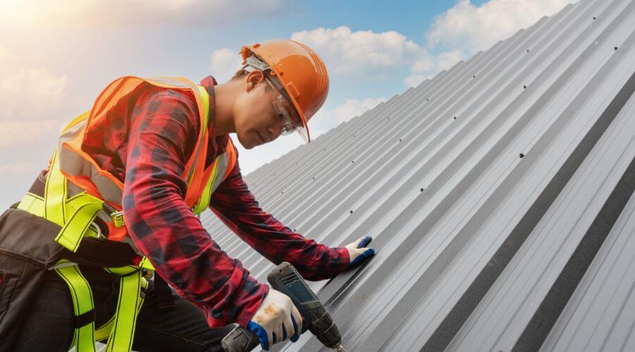 Professional Emergency Roof Repairs services in Rockledge, GA