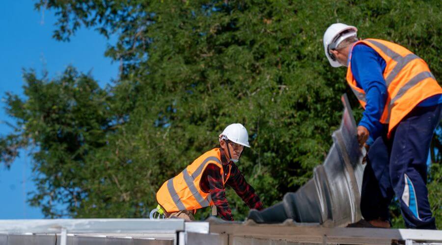Expert Emergency Roof Repairs services in Rockledge, GA